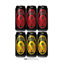 Load image into Gallery viewer, House Mikkeller of Denmark Beer House of The Dragon Bundle
